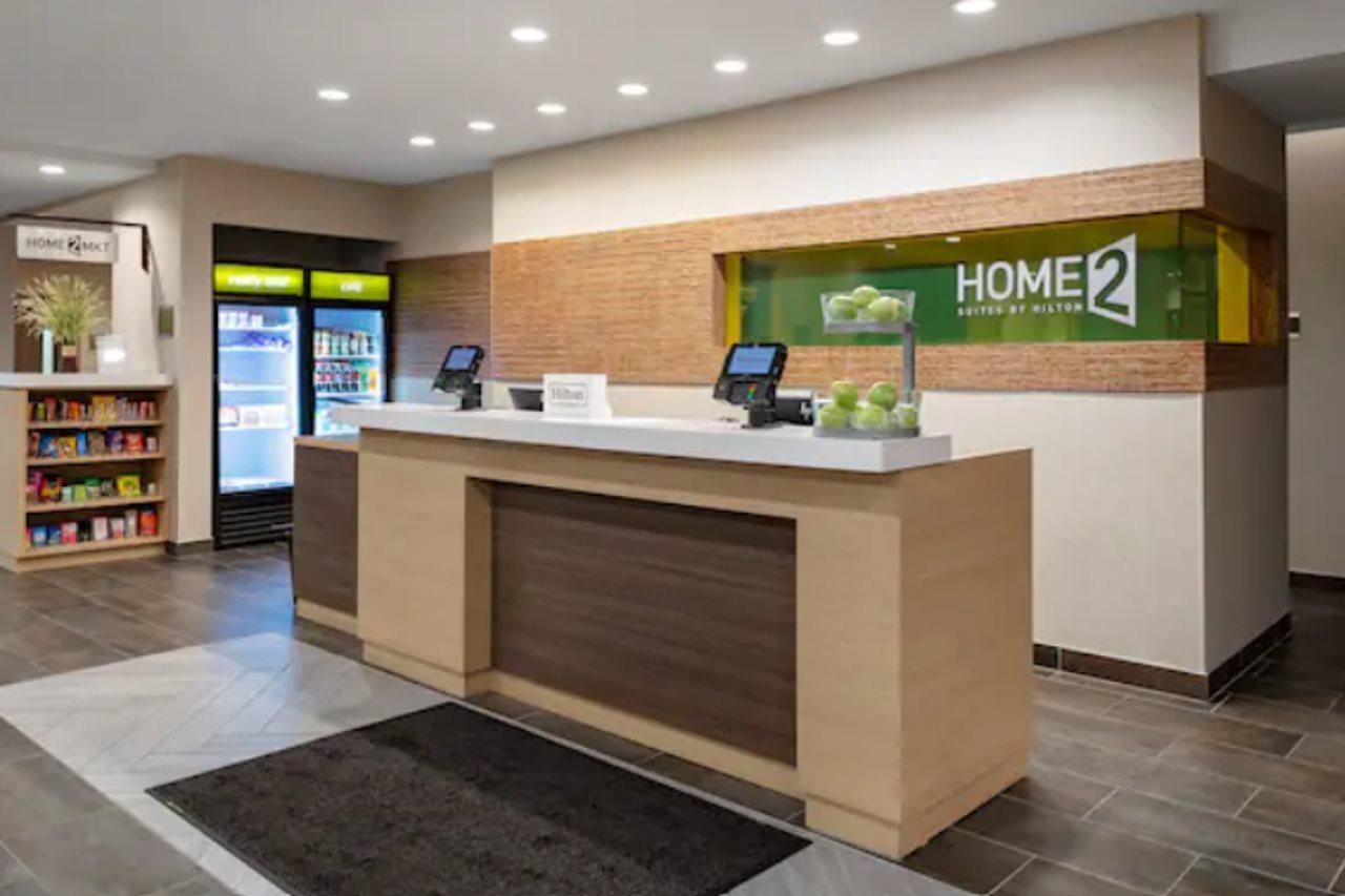 Home2 Suites By Hilton Valdosta, Ga Eksteriør billede