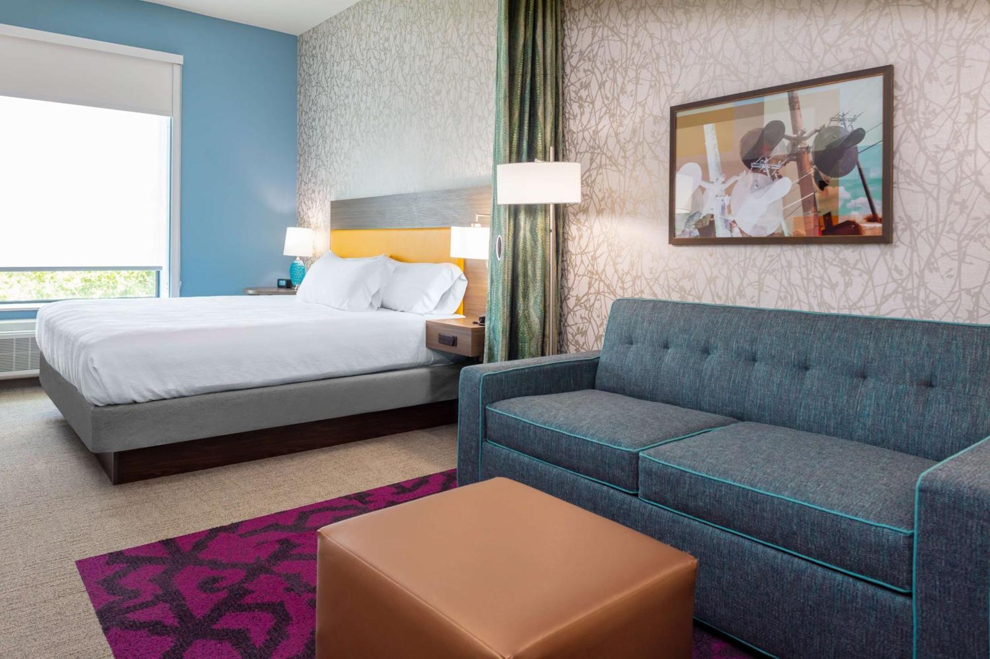 Home2 Suites By Hilton Valdosta, Ga Eksteriør billede