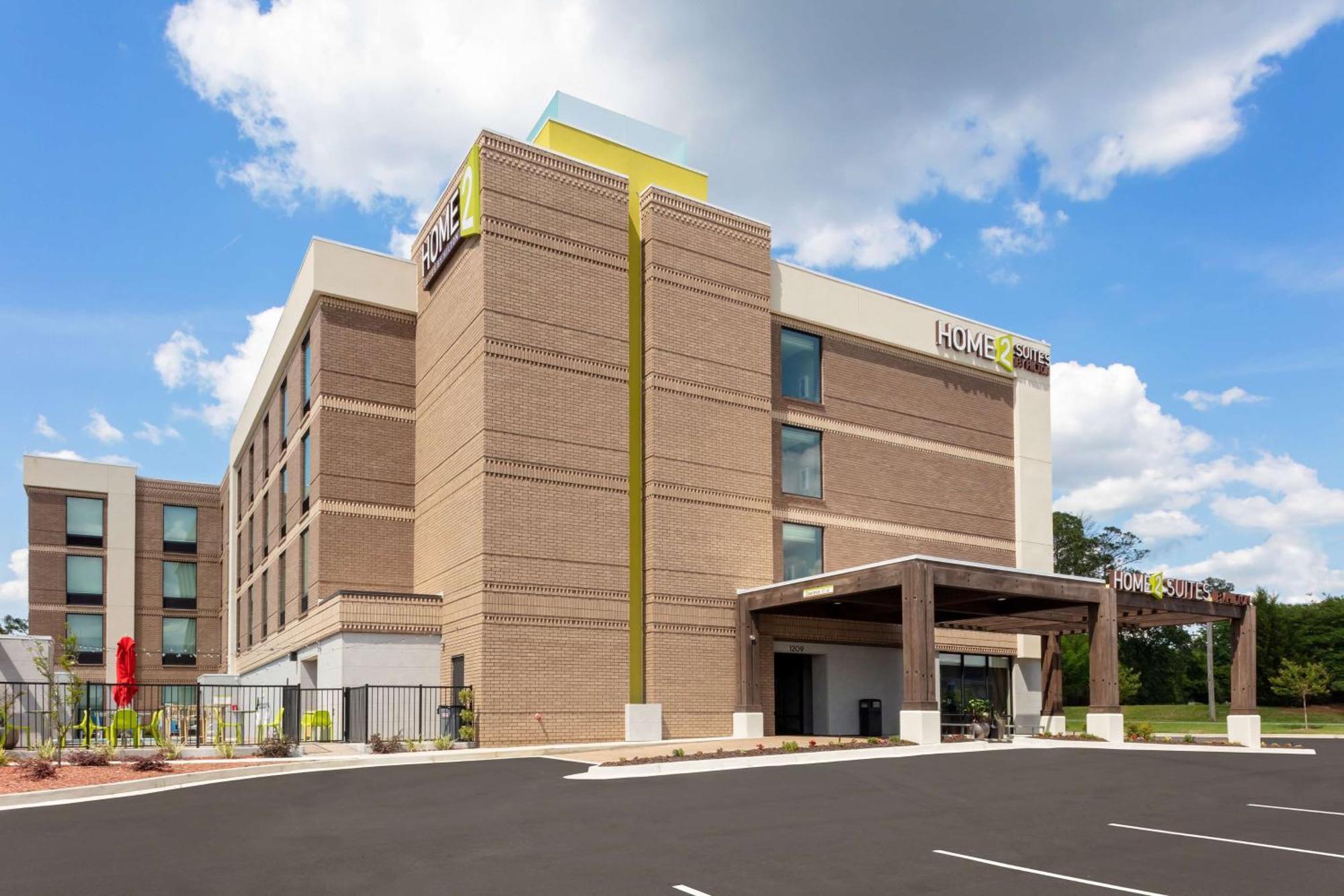 Home2 Suites By Hilton Valdosta, Ga Eksteriør billede