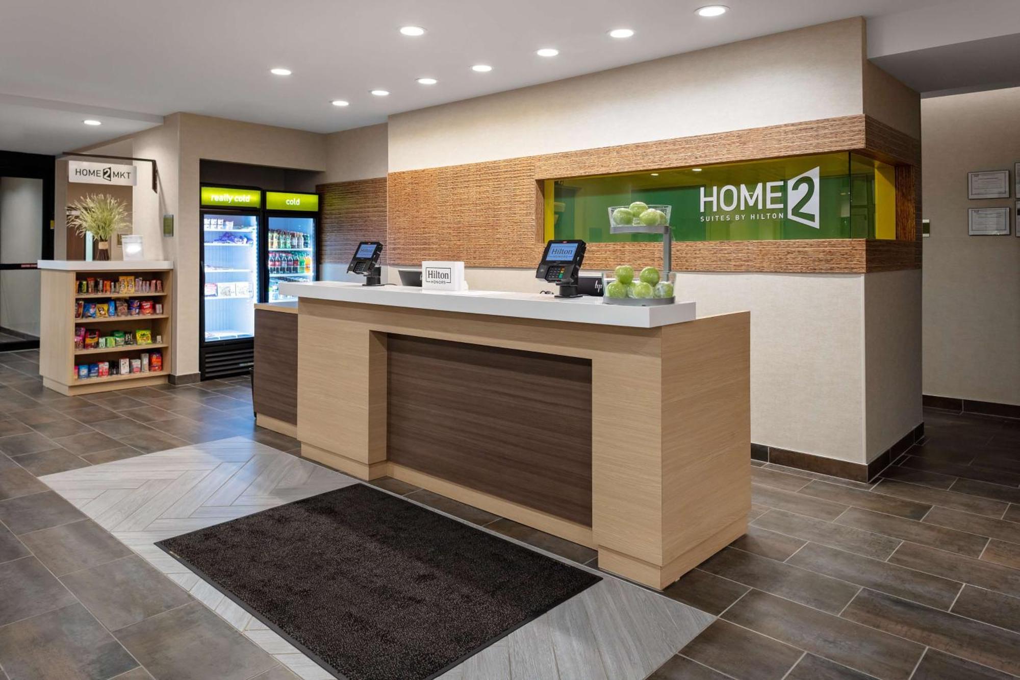 Home2 Suites By Hilton Valdosta, Ga Eksteriør billede